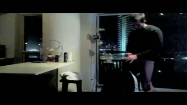 Str8 longdickd thk lad on table