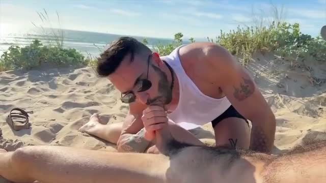 On The Beach