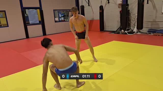 Subs Wrestling
