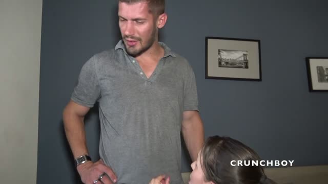 Crunchboy - Slut and Straight Guys