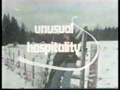 Unusual Hospitality