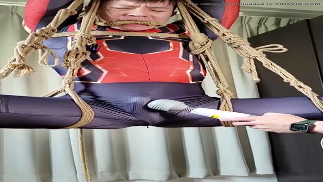 spidey cum explosion