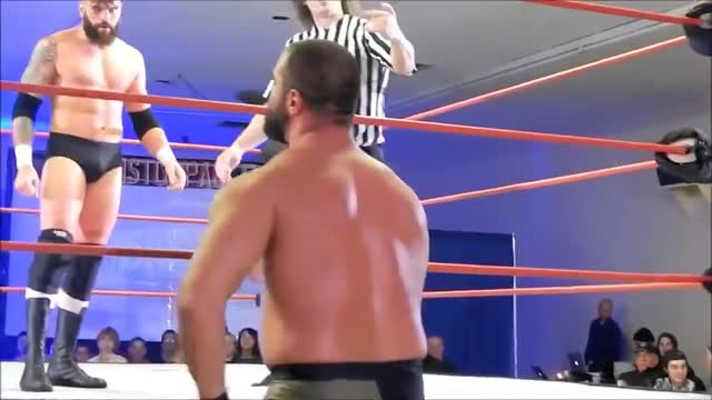 2 Wrestling Hunks