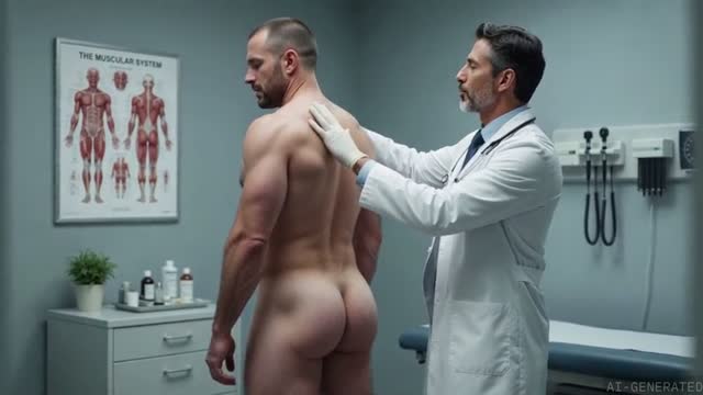 doctor exam
