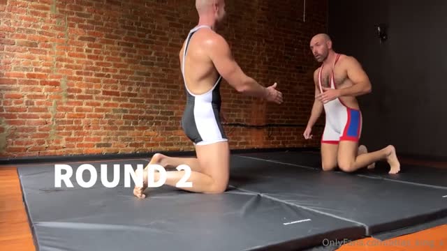 Mat Wrestling
