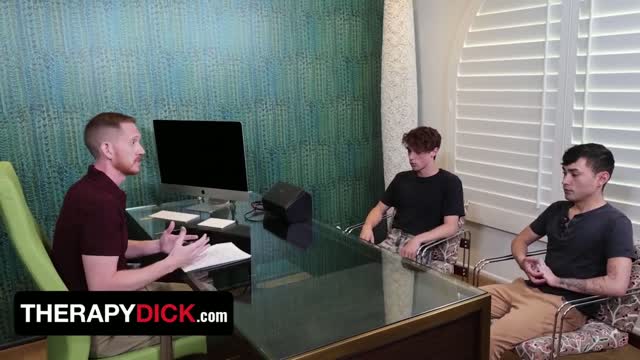 Kinky Doctor Helps Couple