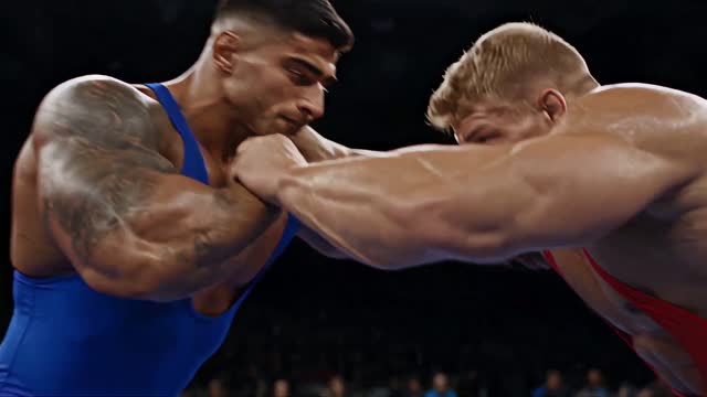 Wrestling