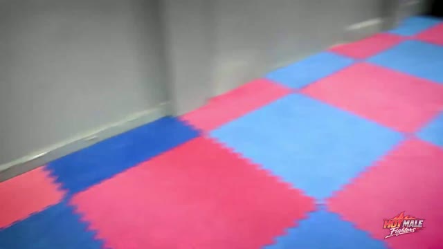 Hot Male Fighters POV