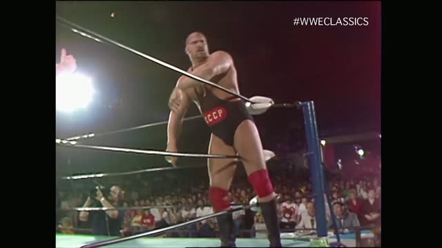 Nikita Koloff vs. Magnum TA - September 13, 1986