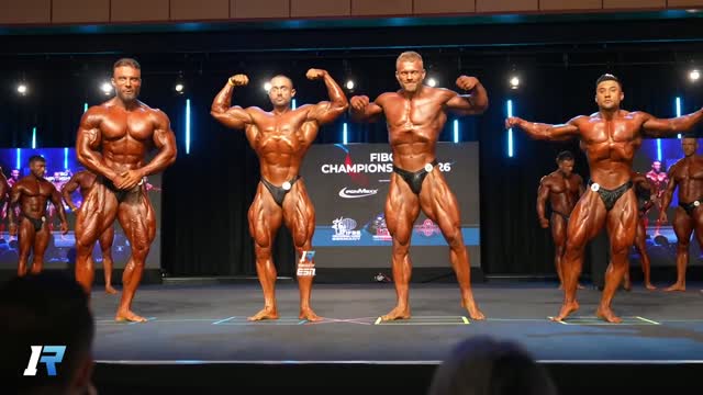 Classic Physique FIBO 2026