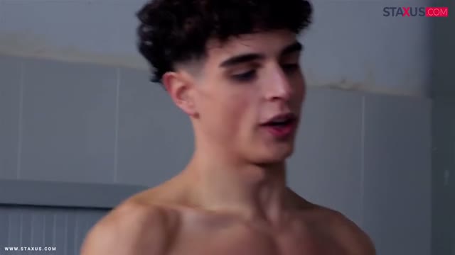 2 Euro Twinks training