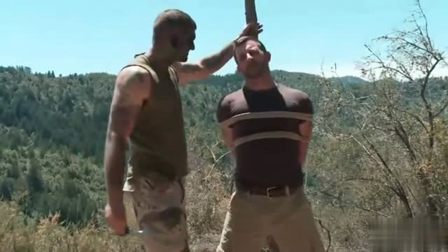 Forest Bondage