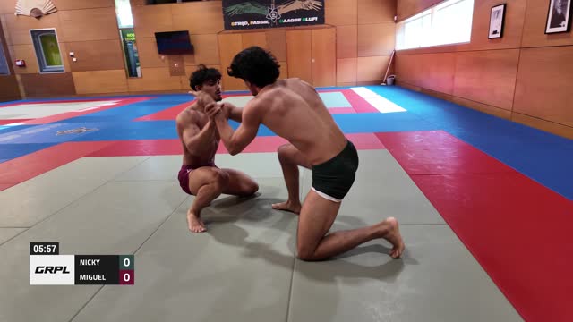 Wrestling