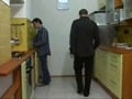 kitchen fuck