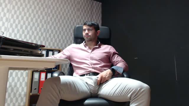 Just a Portuguese guy doing "business"
