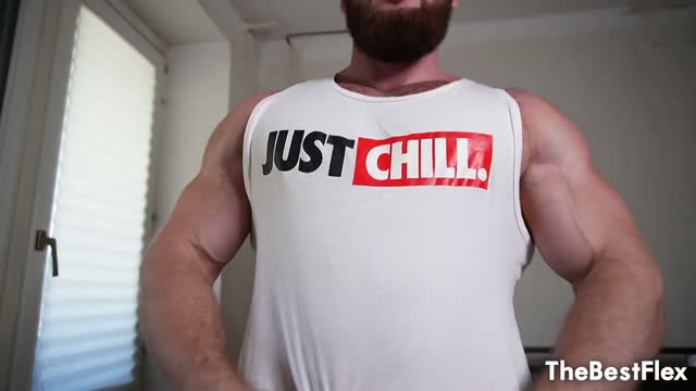Bogdon muscle worship