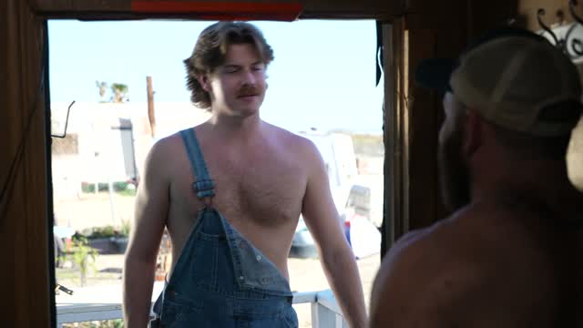 trailer trash orgy