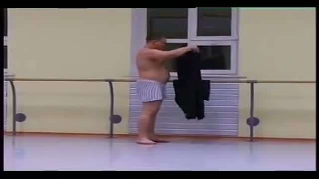 Russian Ballet Dancers