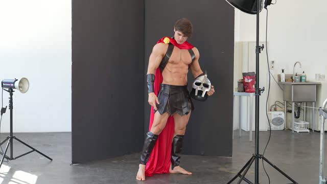 Jeff Seid: Return of the spartan