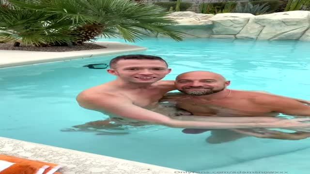 pool fun
