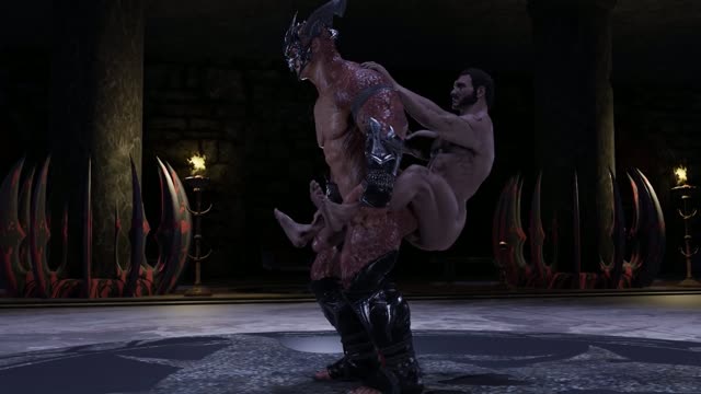 lustful kombat kano vs shao khan