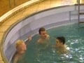 UK Bareback Cabin Twinks (Scene 4)