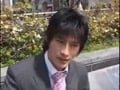 Japanese Businessman Fondled, sucked