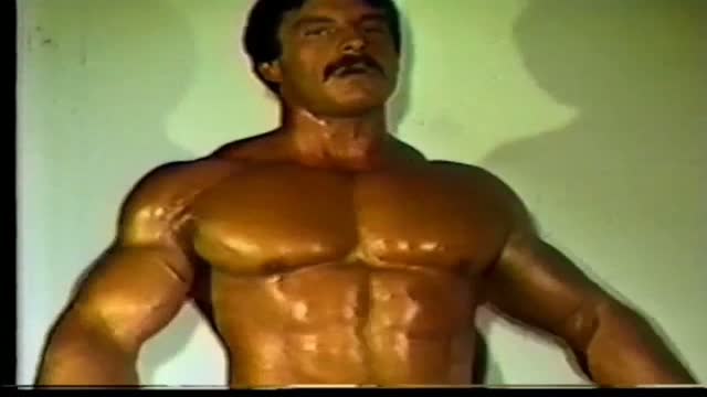 #Vintage#Muscle#Gods#Pose&Train#Tribute#