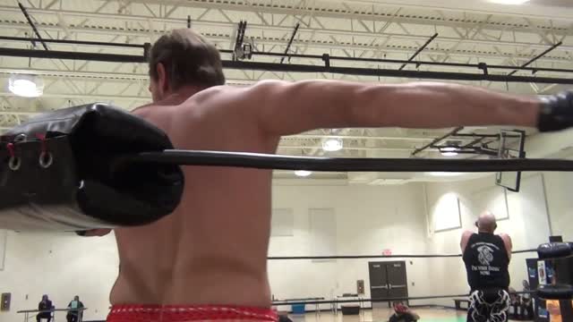 NICK MERCURY VS KEVIN STORM - Eric King (1080p, h264)