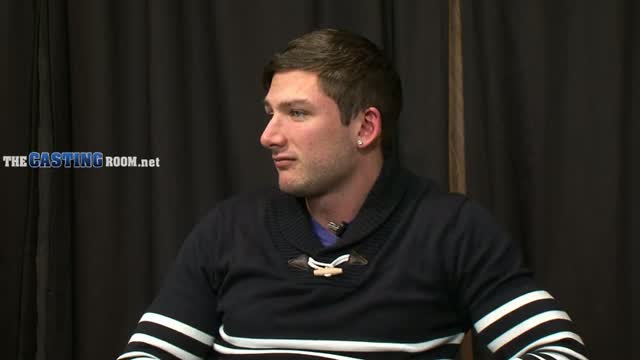 Hunky Vincent Audition