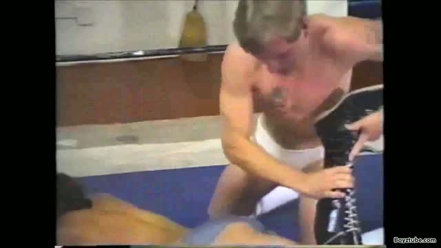 Ring Wrestle Match