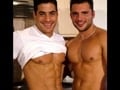 Gay Kisses - Gay Romance - Gay Glamour