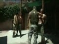 Soldiers of Misfortune body punch