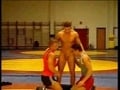 Threesome Wrestler