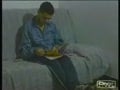 Two young arab guys having fun