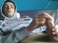 straight guy jerking on cam