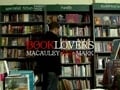 Thief in the bookshop