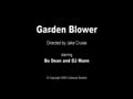 Garden Blower