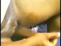 Big Dicked Black Guy Jerks Off.