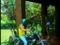 Two Twinks Fucking Outside