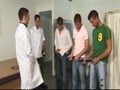 Guys In A Nursing Classroom