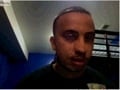 sexy Str8 Thug Shows Dick