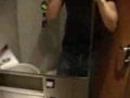 Wank in Train