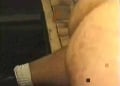 Arse full of ****