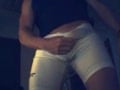 jok wanks in trunks