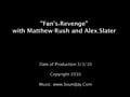 matt rush and alex slater
