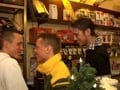 orgy in sexshop-double BB