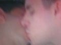 sucking a friend