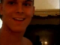 Straight Guy Showing Off