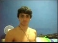 Brasilian twink on cam